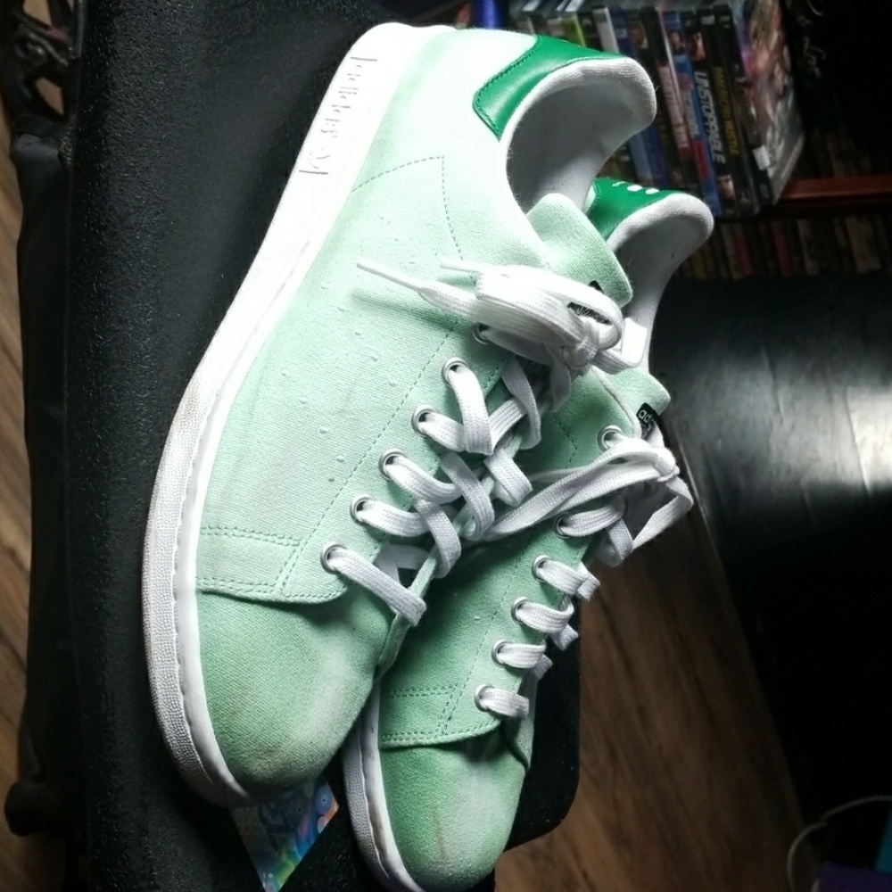 Pharrell Williams Adidas Sneakers